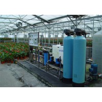 灌溉、施肥及水处理系统