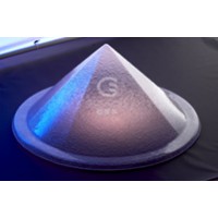 固莱尔采光罩、散光板、双面UV耐力板-PC阳光板