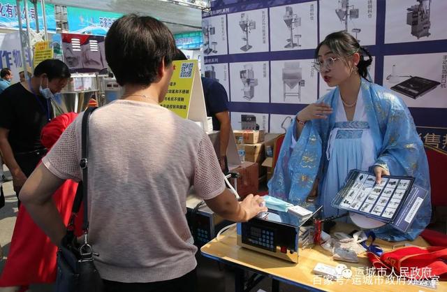 观展