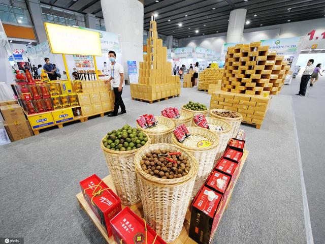 粤港澳大湾区菜篮子消费扶贫馆2