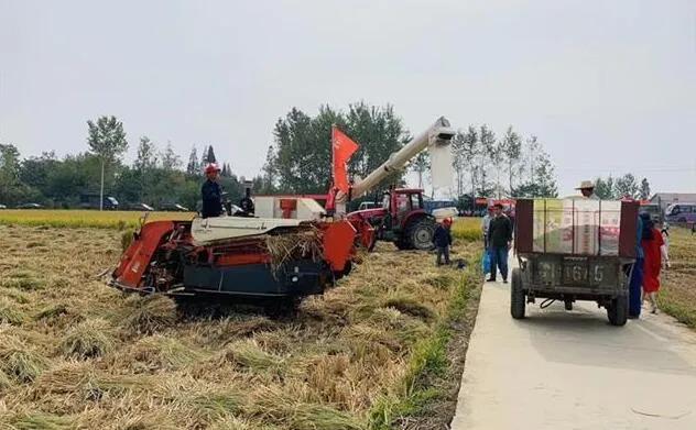 湖北首家智能农机装备创新中心获批2