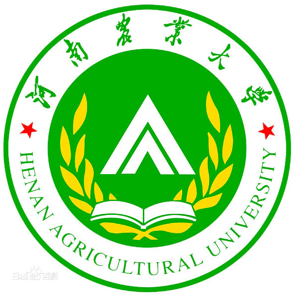 河南农大logo