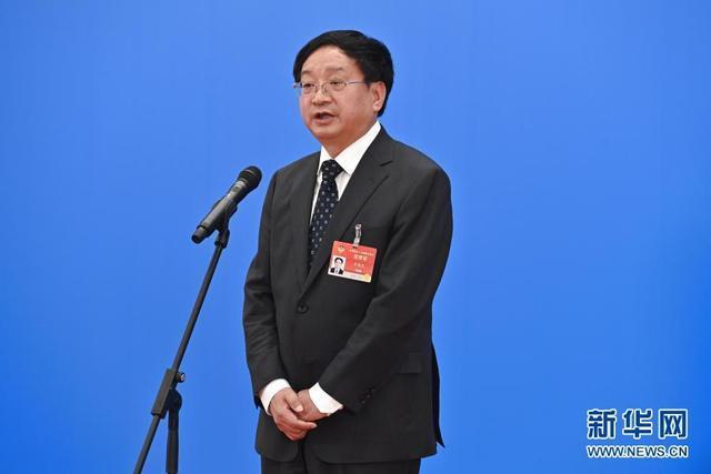 全国政协委员、中国工程院院士、中国农业科学院副院长万建民