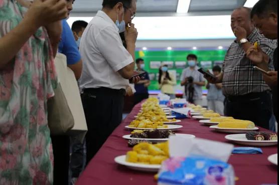 2021年第七届北京鲜食玉米节在北京通州国际种业科技园区举行4