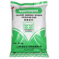 硝酸铵钙 原料肥 Nutriaqua