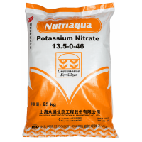 硝酸钾 原料肥 Nutriaqua