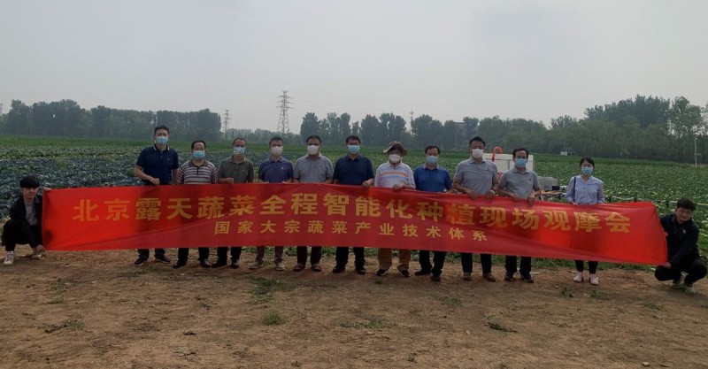 2专家组现场观摩指导