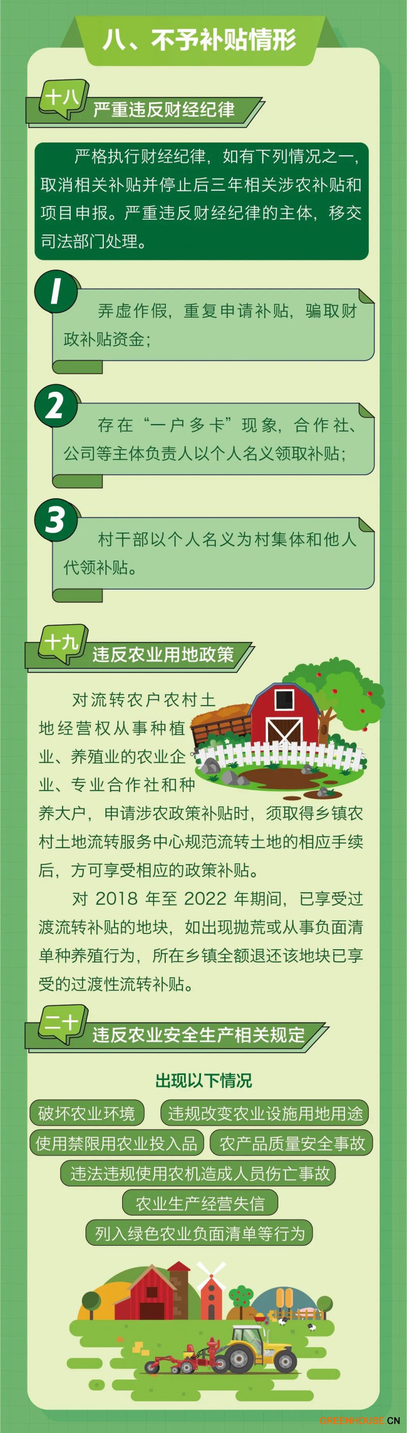 明年1月1日起实施！崇明区出台新一轮都市现代绿色农业政策8