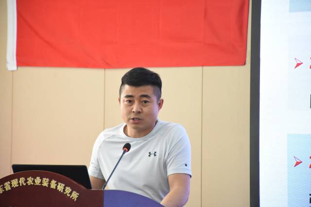 5北京市农林科学院智能装备技术研究中心高级工程师姜凯