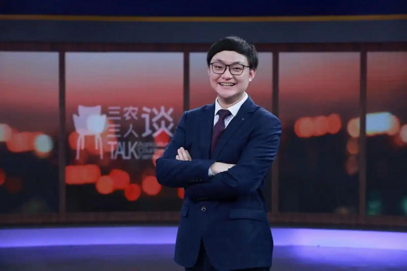 农业农村部研究中心研究员高鸣。受访者供图.webp