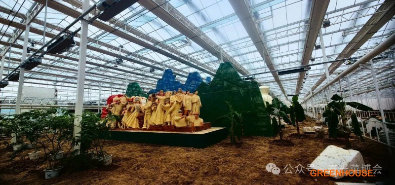 雄安新区都市农业科技博览园项目4