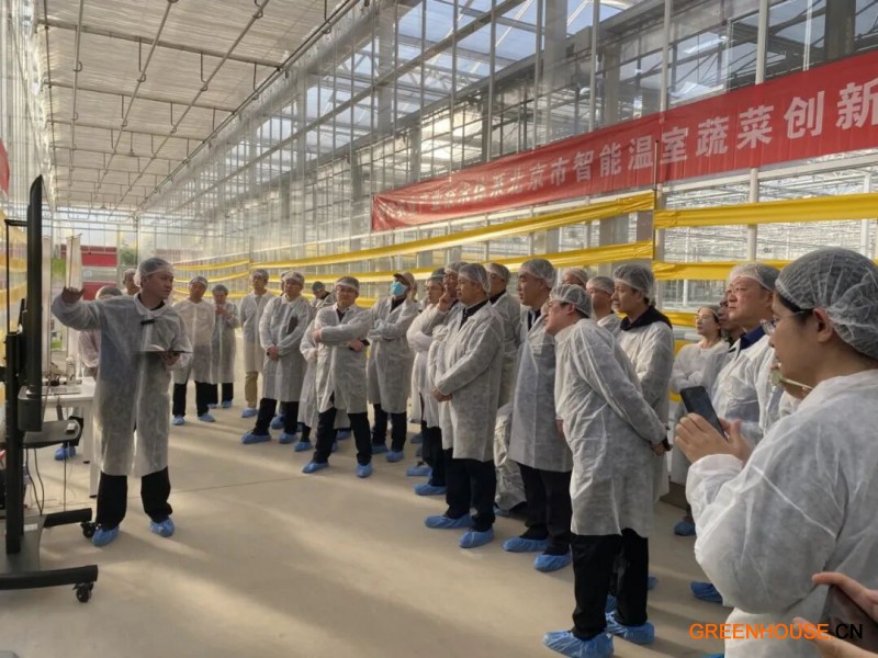 首农翠湖工场搭建验证场景1