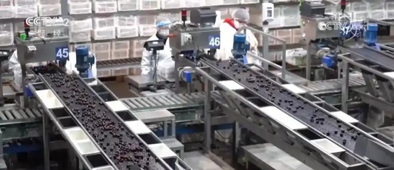 '车厘子自由'，背后革新2