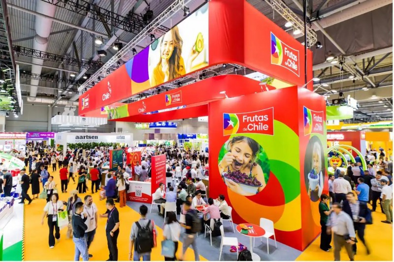 消费者实现'车厘子自由'，背后革新5