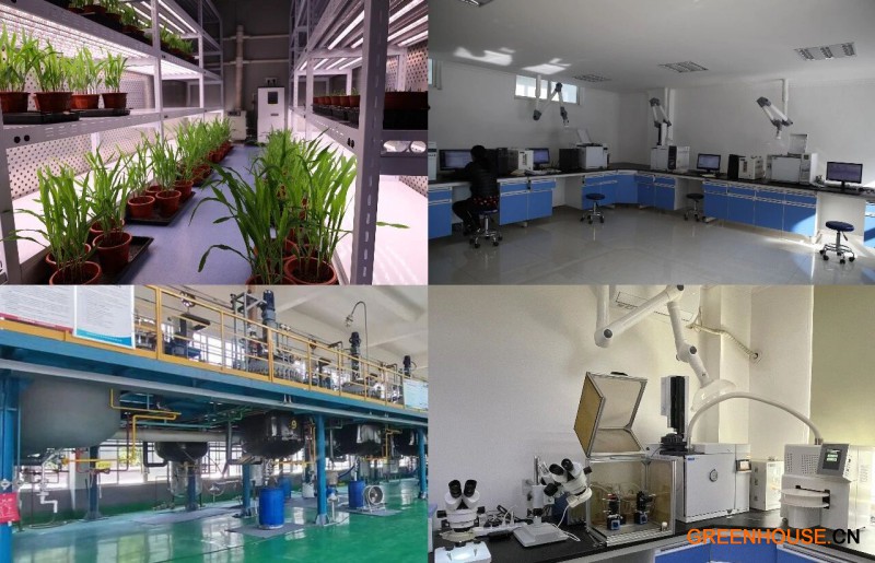 农业农村部化学信息物质病虫害绿色防控重点实验室2