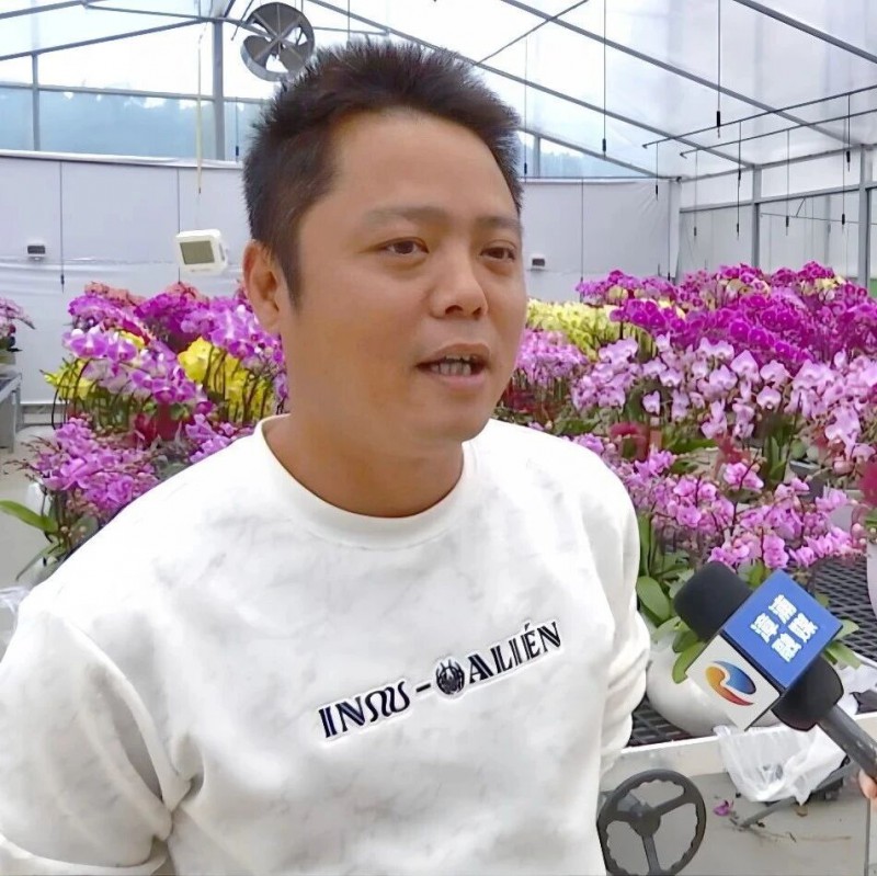 森美兰园总经理 翁伟明