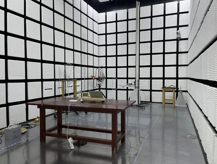 电磁兼容性测试实验室