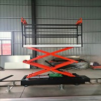 智能温室升降采摘车的特点