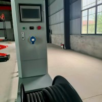 沧州坤丰农业轨道喷雾机植保机喷灌机DYJ的优点