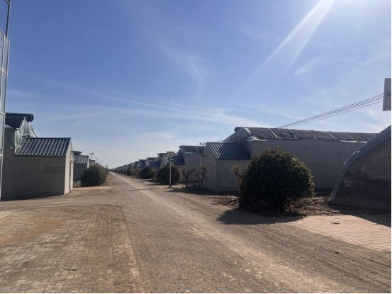 天津市静海区更新改造农业设施1