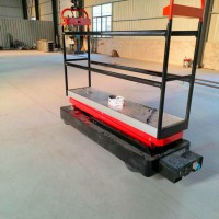 轨道采摘车升降采摘车果园登高车