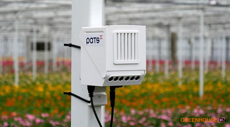 08PATS-C AI 全自动飞蛾虫害监测预警系统